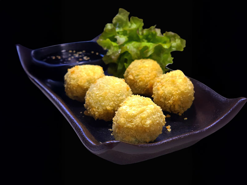 Crab Balls