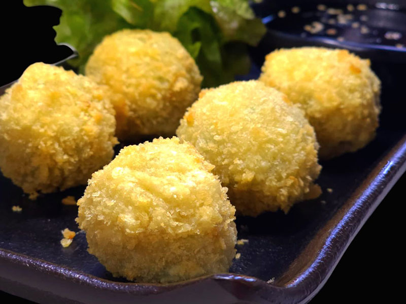 Tori Balls