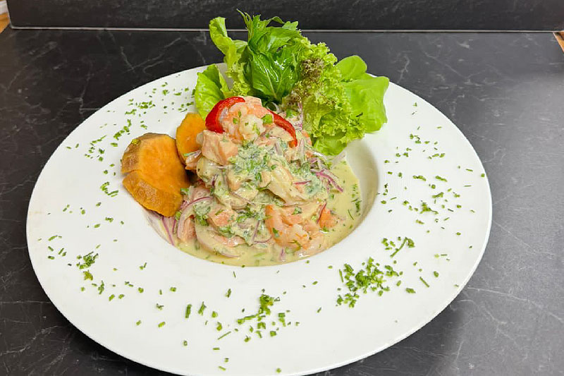 Ceviche Nikkei