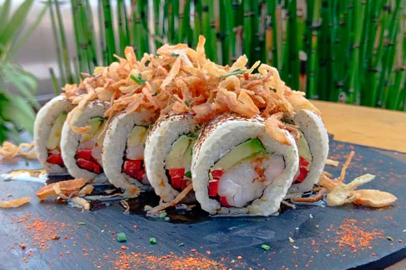 Ebi Crunch