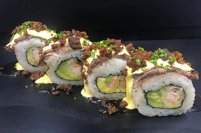 Lomo Maki