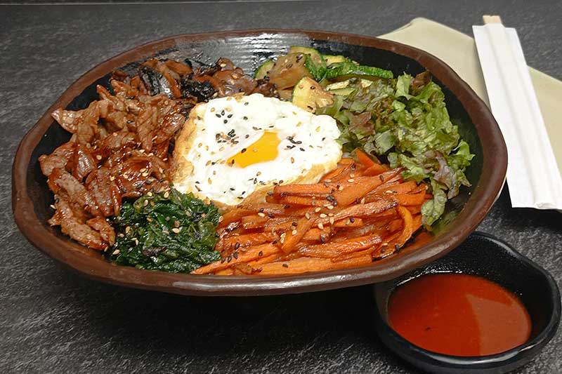 Bibimbap