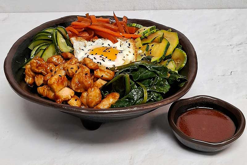 Bibimtop Pollo